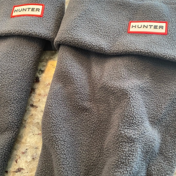 Hunter Tall Book Socks 
Large - Picture 2 of 2